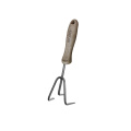 Wholesale Plant Care Tool Carton Steel Head Wheat Straw Handle Garden Tool Set Hand Cultivator Trowel